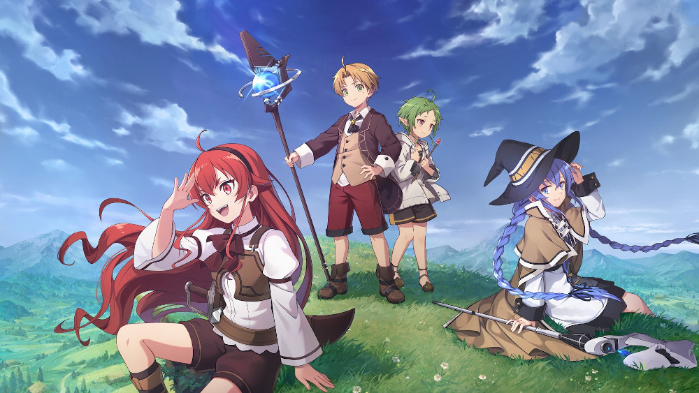 NekoAwards 2022 Mushoku Tensei NekoAwards 2022